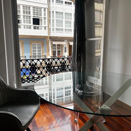 Oktheway Riego De Agua 23 Lejlighed A Coruña Eksteriør billede